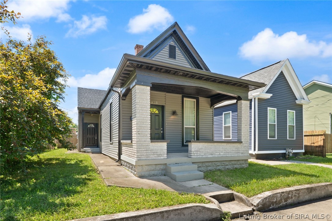 618 Culbertson Avenue Property Photo 2