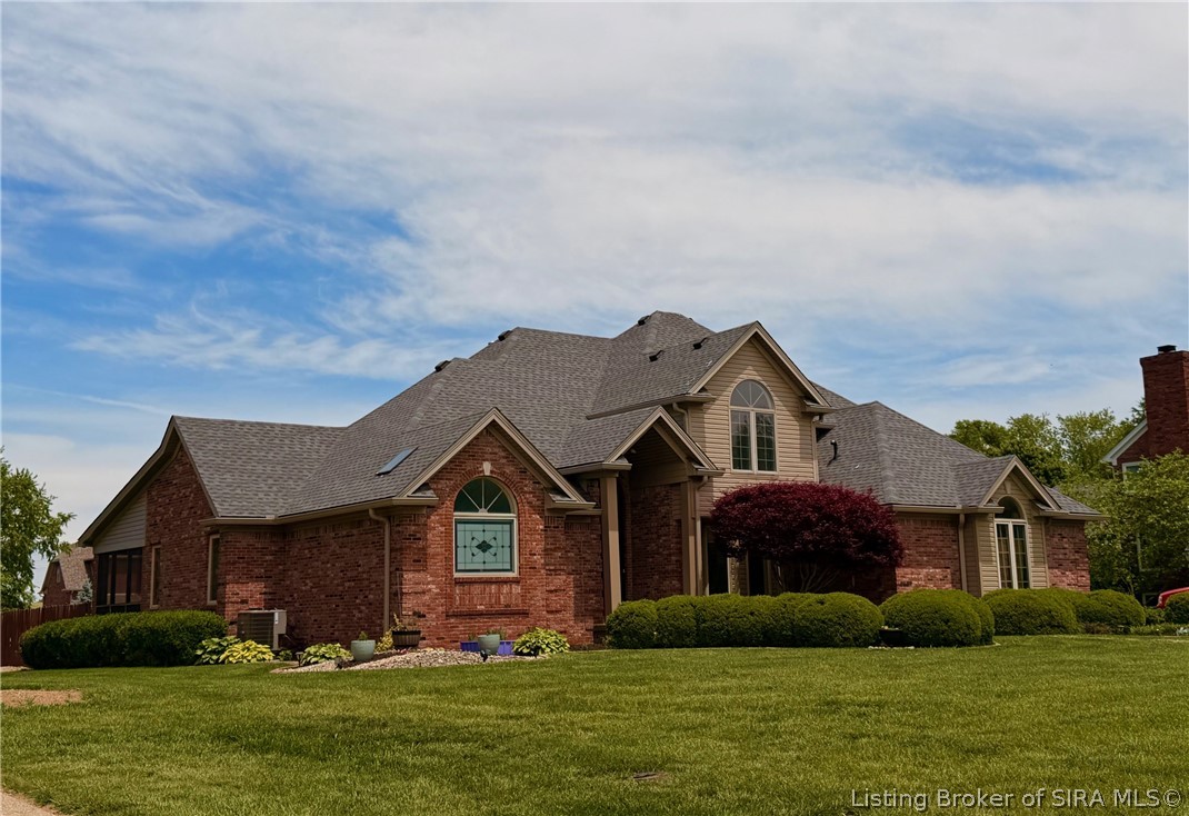 6004 Springcrest Drive Property Photo 1