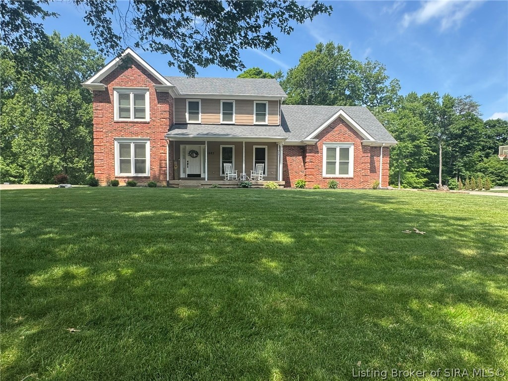 1523 Stone Ridge Drive Property Photo 1