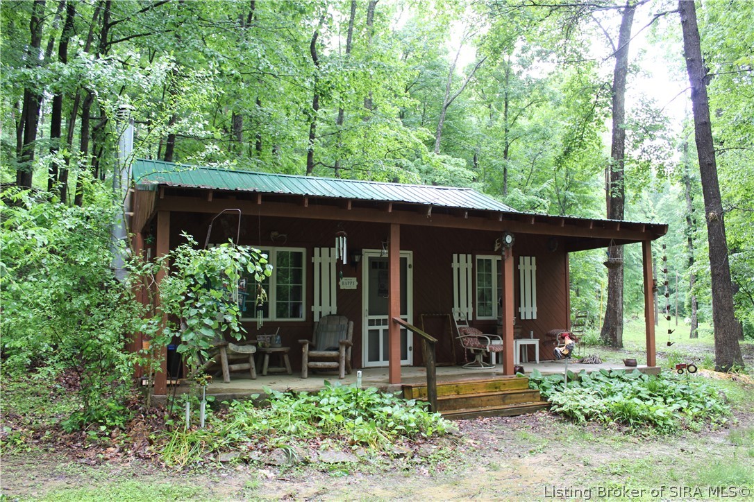 1309 S Benham Mill Road Property Photo 1