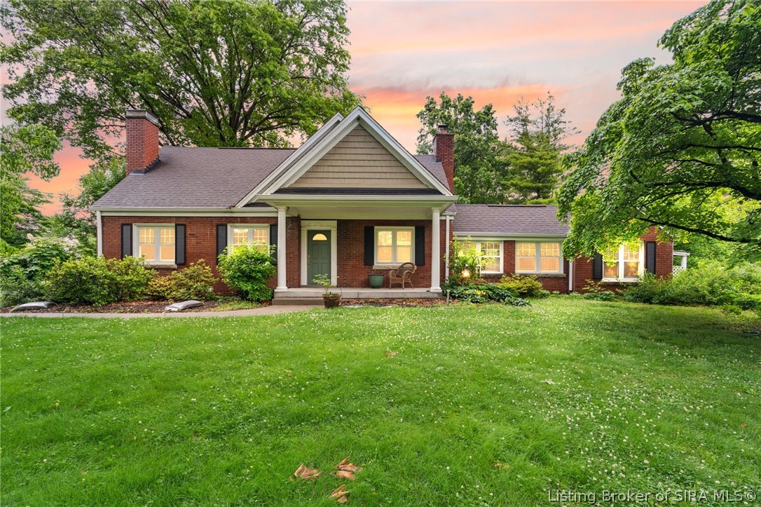 1823 Utica Pike Property Photo 1