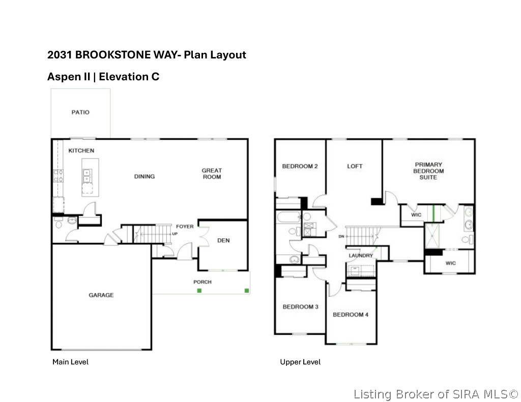 2031 Brookstone Way Property Photo 5