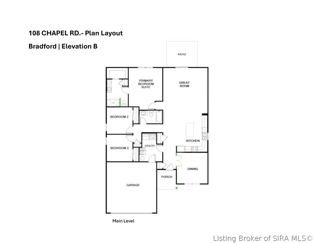 108 Chapel Road Property Photo 2