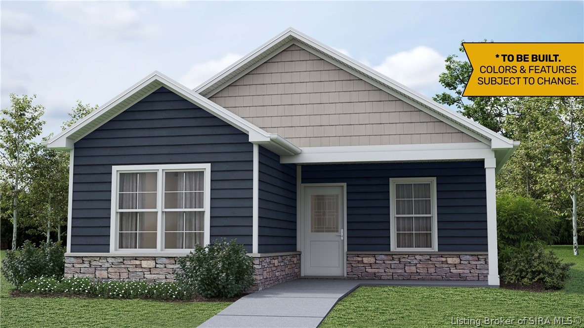 1176 - Lot 544 Parkland Trail Property Photo 1