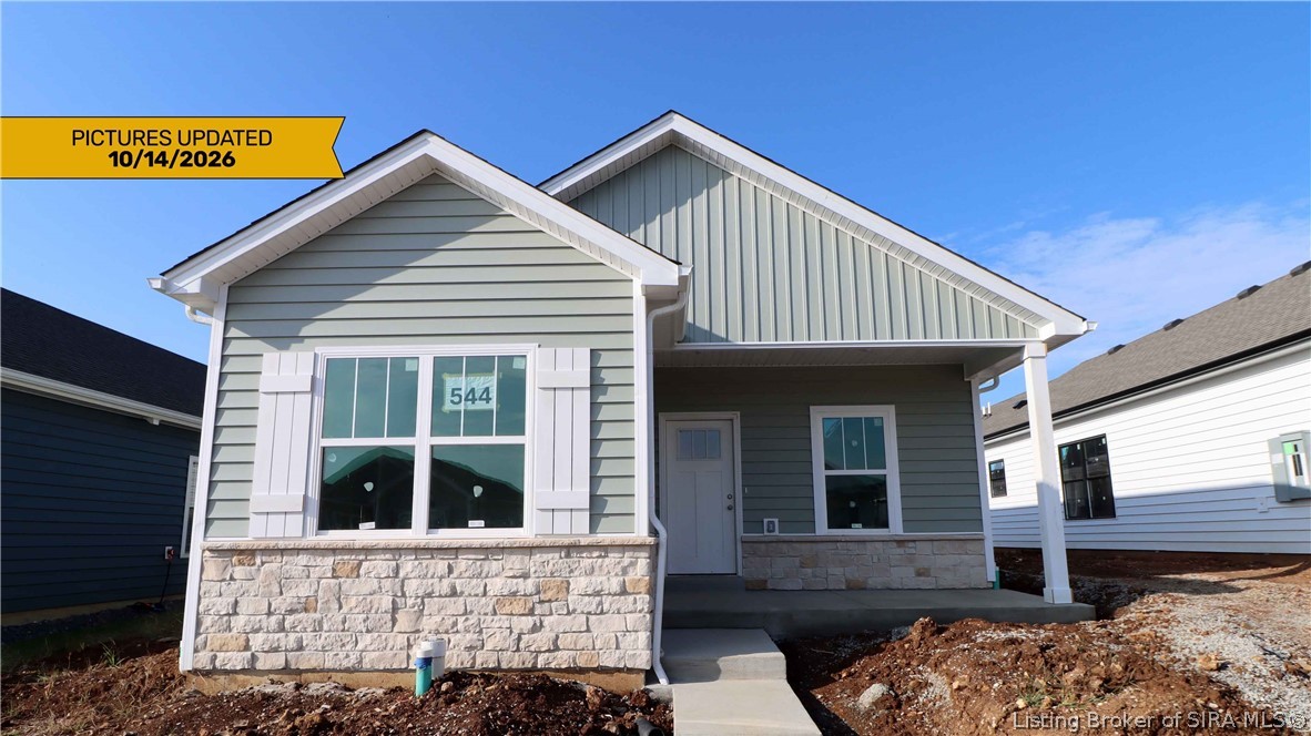 1176 - Lot 544 Parkland Trail Property Photo 1