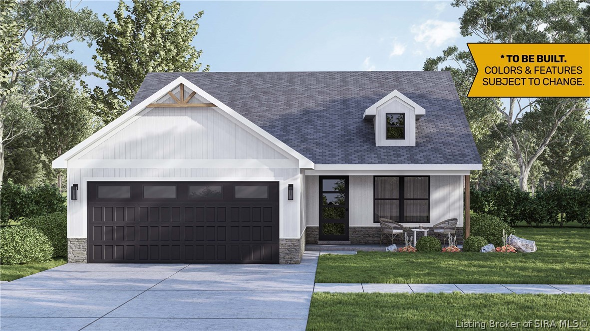 1129 - Lot 638 Vineyard Loop Property Photo 1