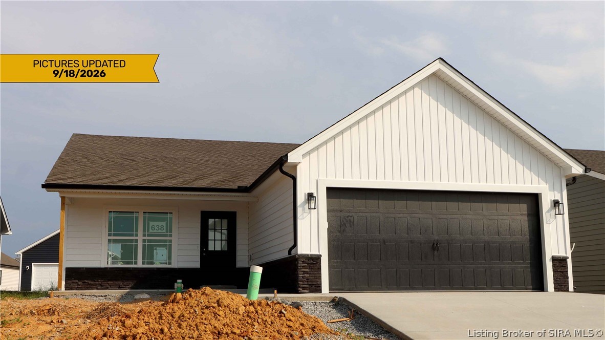1129 - Lot 638 Vineyard Loop Property Photo 1