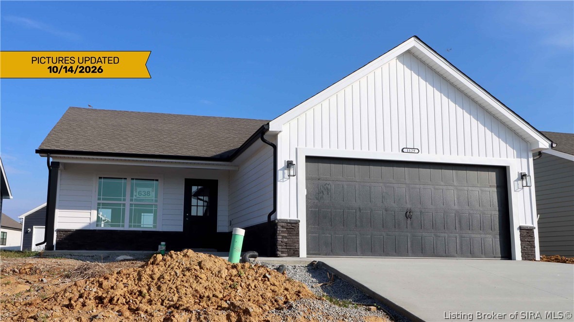 1129 - Lot 638 Vineyard Loop Property Photo 1