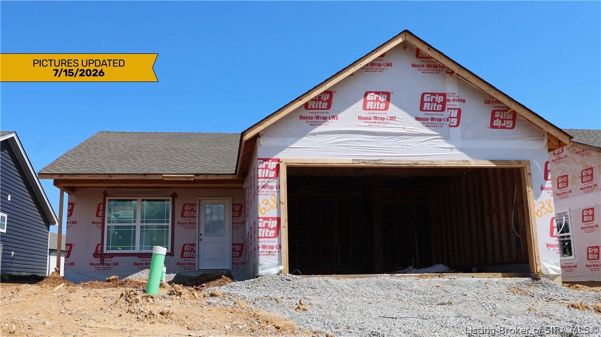 1129 - Lot 638 Vineyard Loop Property Photo 2