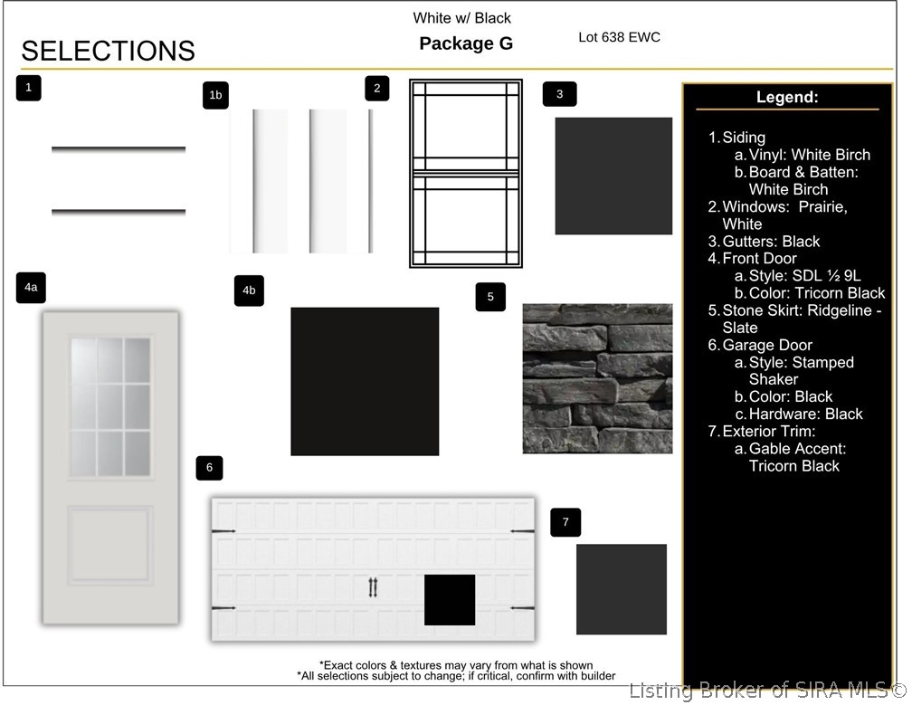 1129 - Lot 638 Vineyard Loop Property Photo 3