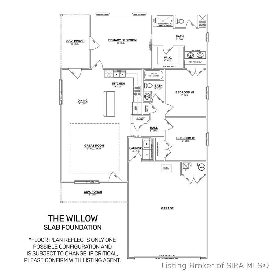 1129 - Lot 638 Vineyard Loop Property Photo 5