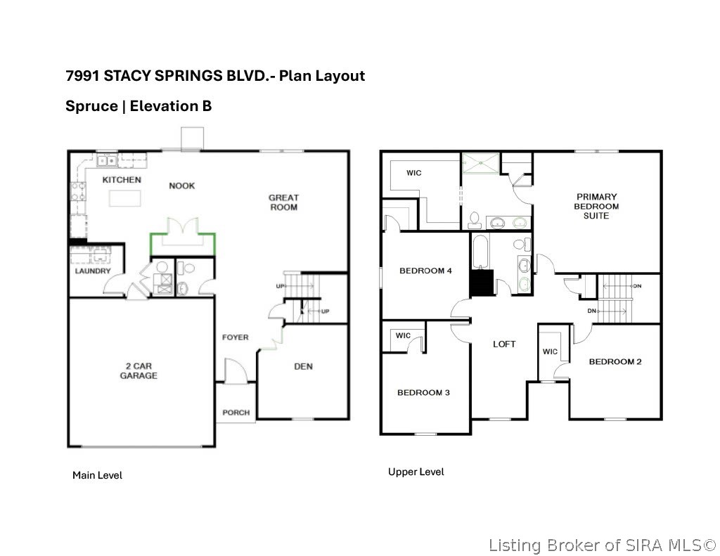 7991 Stacy Springs Boulevard Property Photo 2