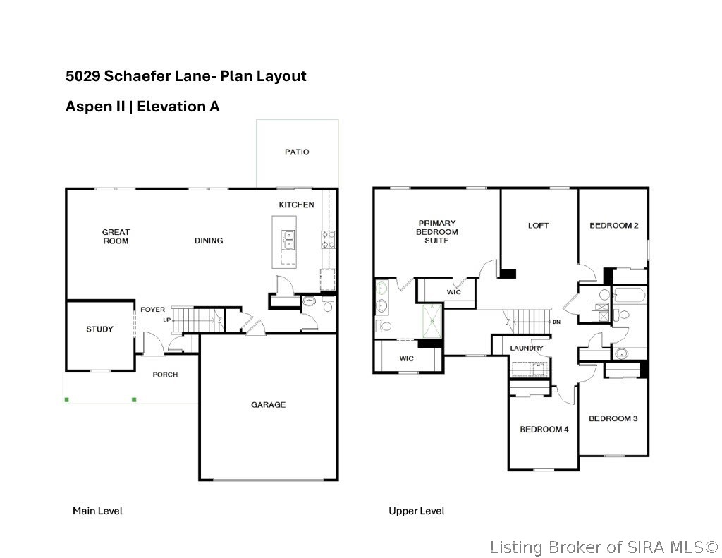 5029 Schaefer Lane Property Photo 3