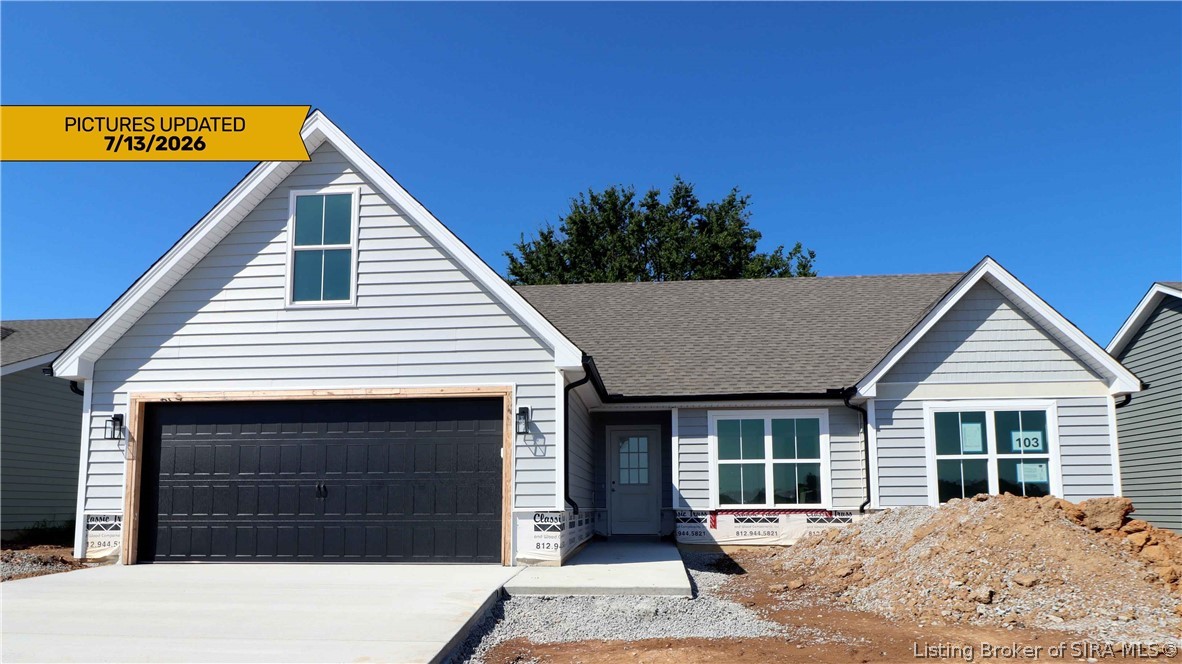 5515 - Lot 103 Hilton Farms Boulevard Property Photo 1