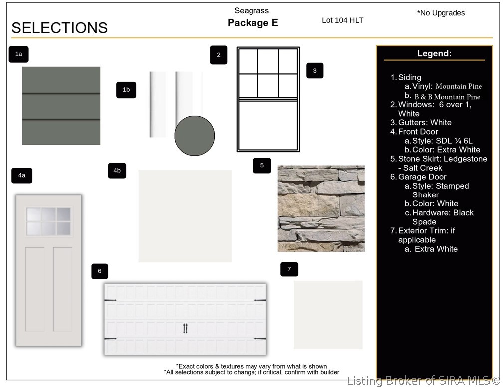 5517 - Lot 104 Hilton Farms Boulevard Property Photo 20