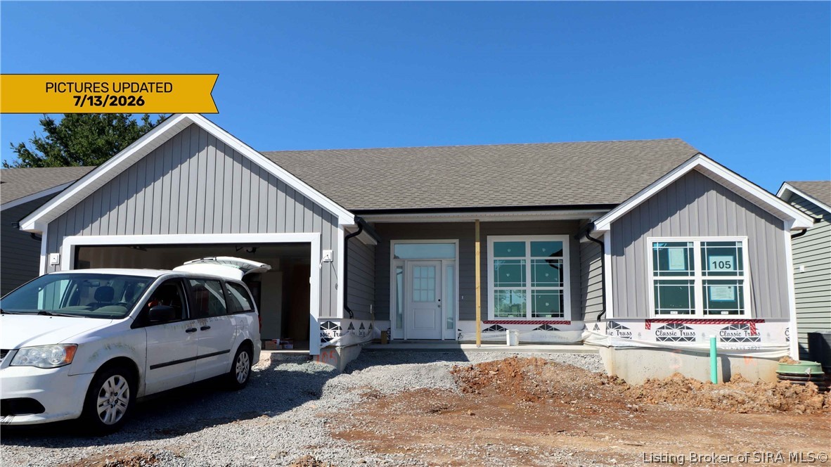 5519 - Lot 105 Hilton Farms Boulevard Property Photo 1