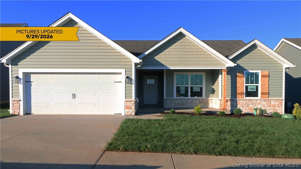 5521 - Lot 106 Hilton Farms Boulevard Property Photo 1