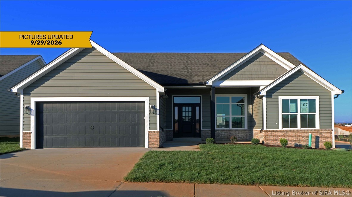 5523 - Lot 107 Hilton Farms Boulevard Property Photo 1