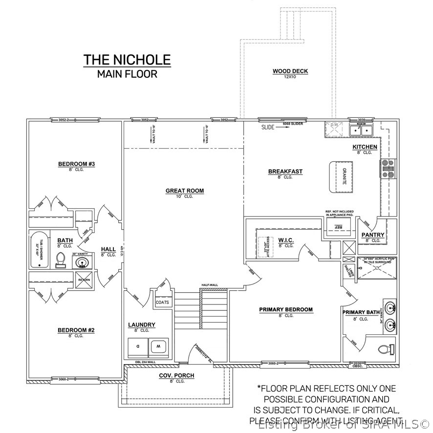 5504 - Lot 110 Sir Barton Boulevard Property Photo 2