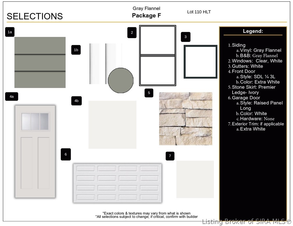 5504 - Lot 110 Sir Barton Boulevard Property Photo 4
