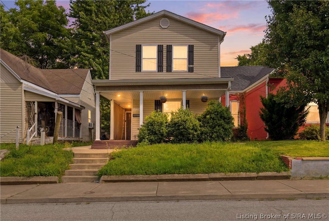 521 E Oak Property Photo