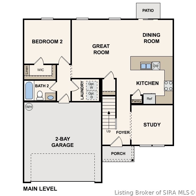 621 Brendle Way Property Photo 3