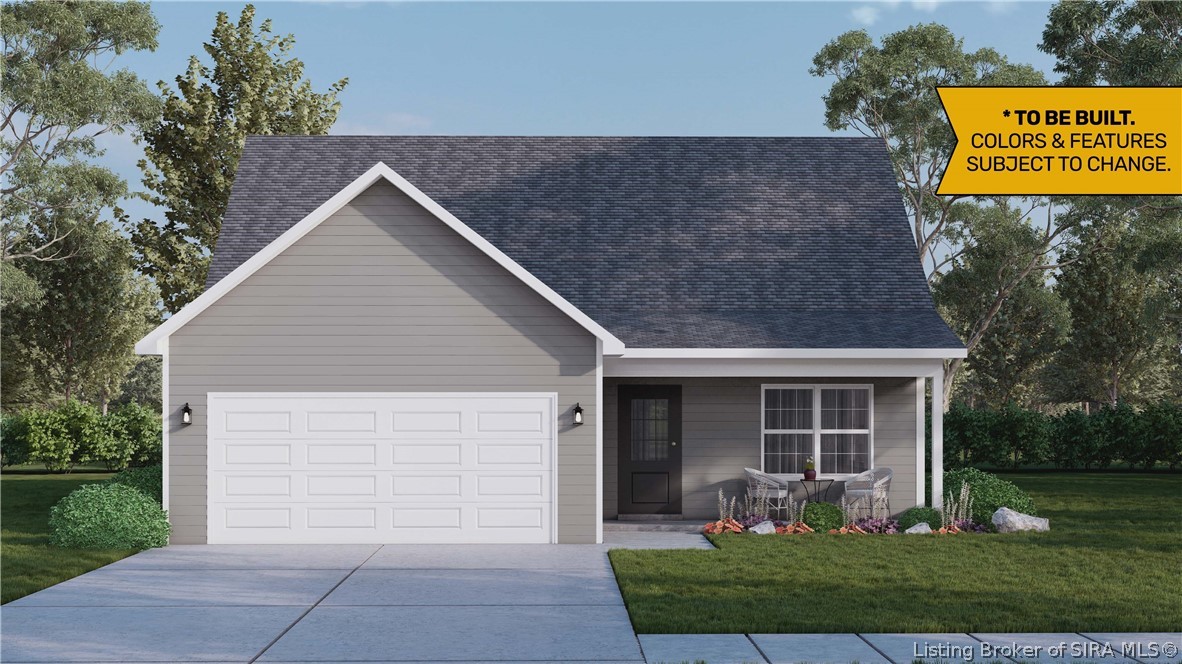 4302 - Lot 232 Deer Springs Trail Property Photo 1