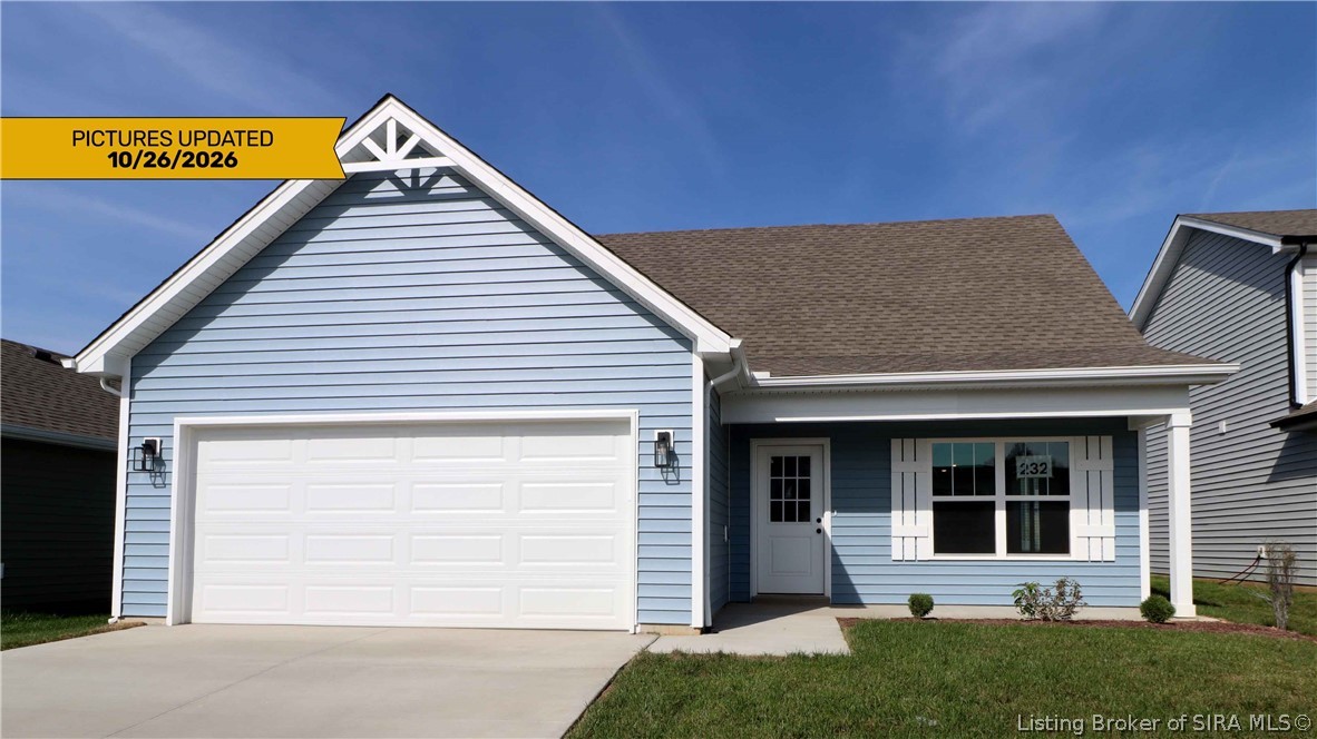 4302 - Lot 232 Deer Springs Trail Property Photo 1
