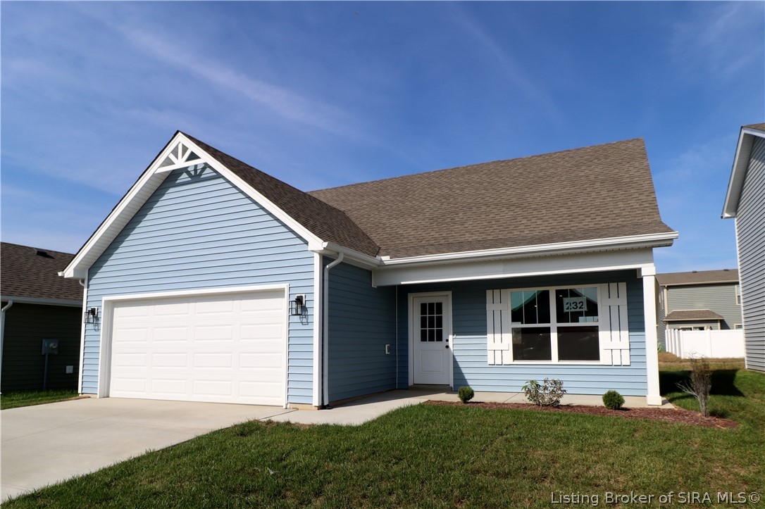 4302 - Lot 232 Deer Springs Trail Property Photo 2