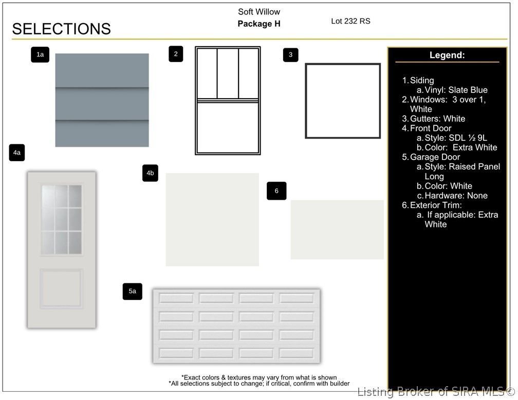 4302 - Lot 232 Deer Springs Trail Property Photo 6