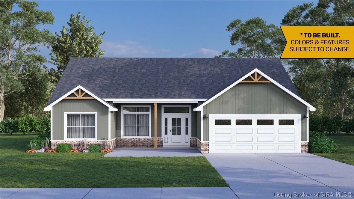 8156 - Lot 936 Zelpha Boulevard Property Photo 1