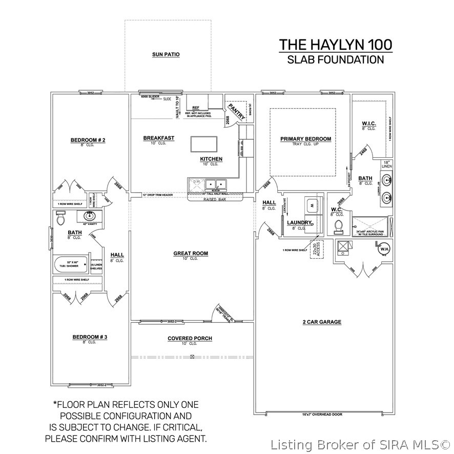 8156 - Lot 936 Zelpha Boulevard Property Photo 3