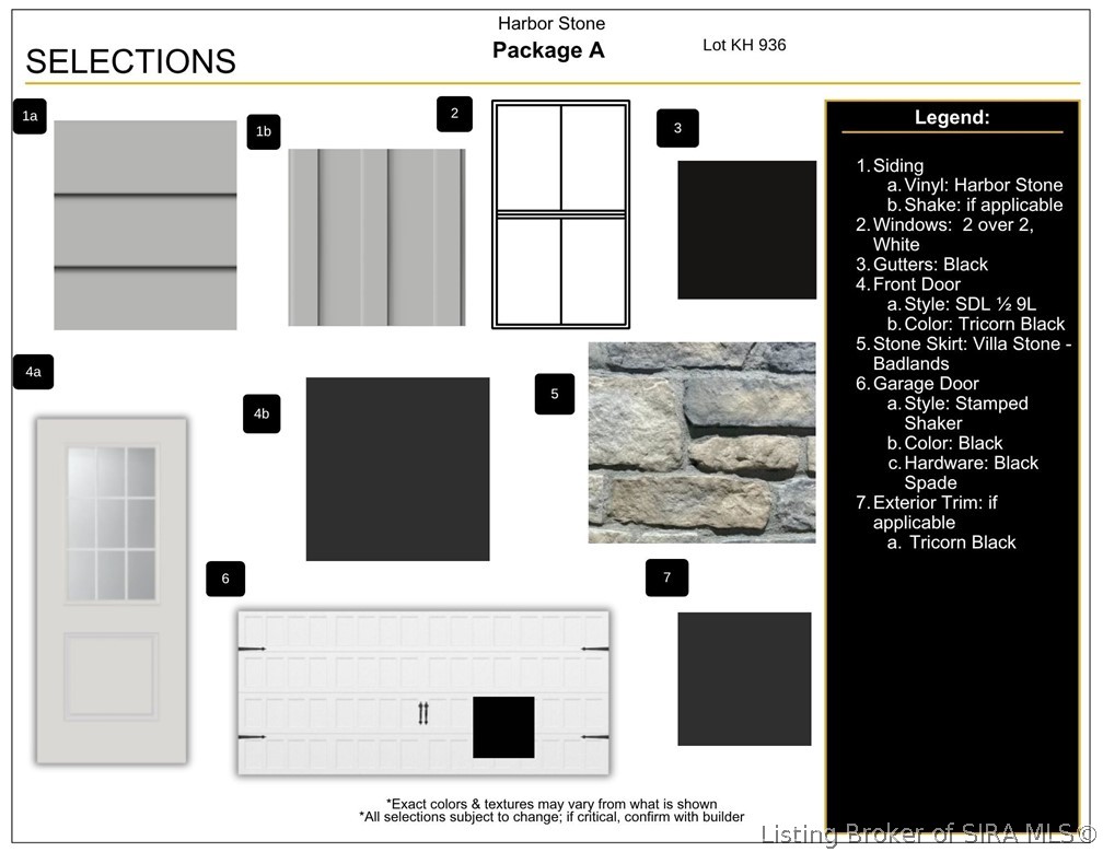 8156 - Lot 936 Zelpha Boulevard Property Photo 4