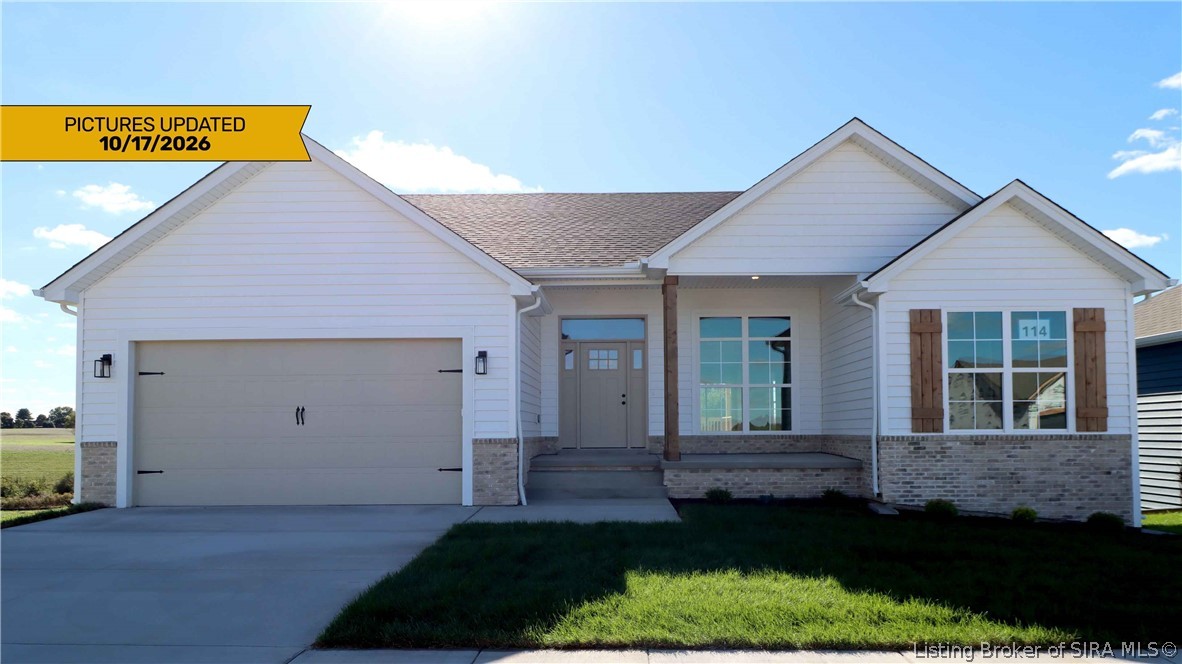 5523 - Lot 114 Whirlaway Court Property Photo 1