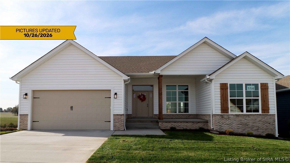 5523 - Lot 114 Whirlaway Court Property Photo 1