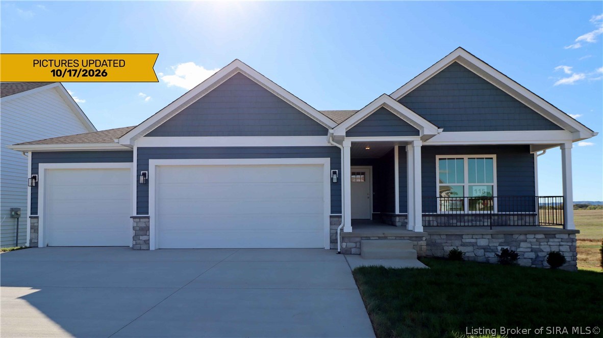 5525 - Lot 115 Whirlaway Court Property Photo 1