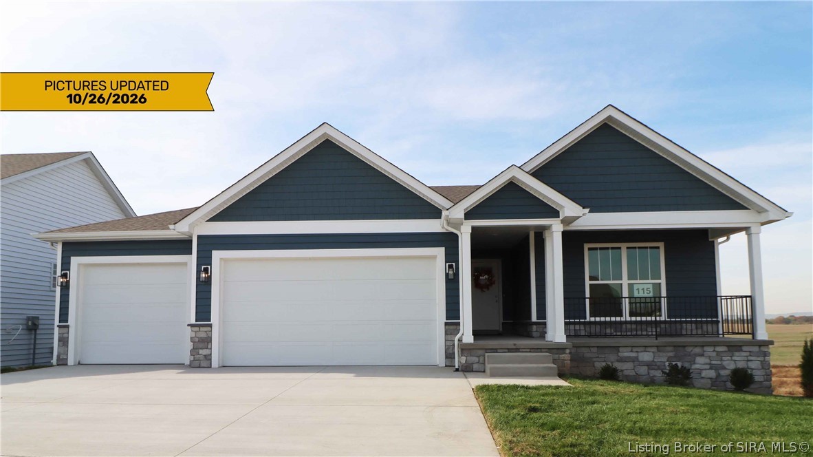 5525 - Lot 115 Whirlaway Court Property Photo 1