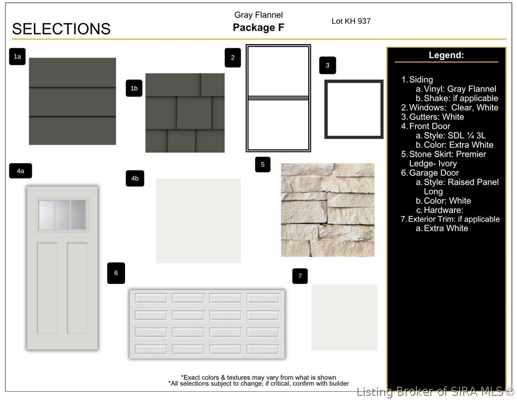 8154 - Lot 937 Zelpha Boulevard Property Photo 5