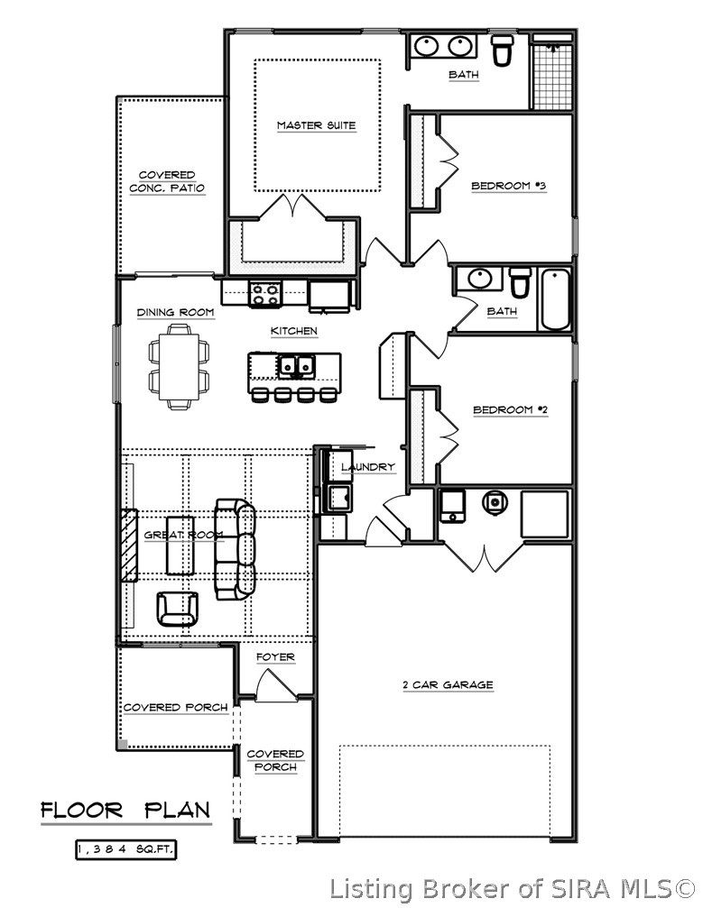 5103 Louis Lane Property Photo 3