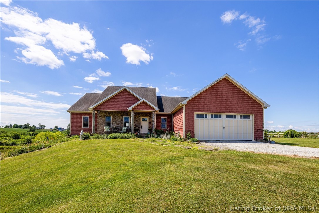 9369 Hominy Ridge Road Property Photo 11