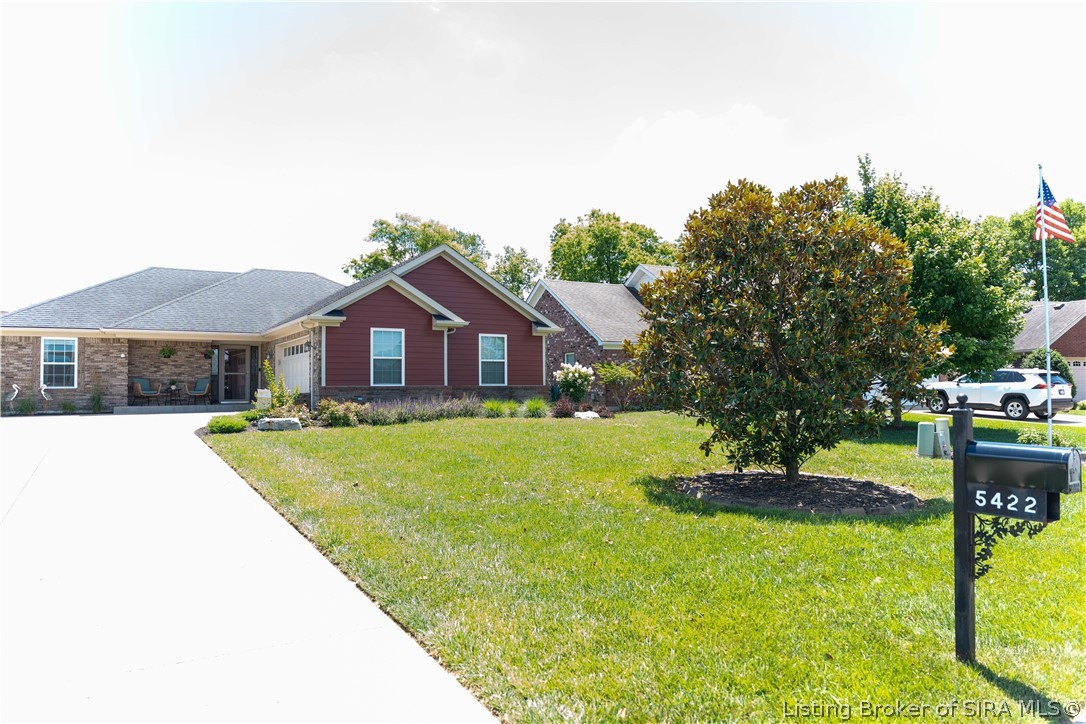 5422 Mansfield Way Property Photo 1