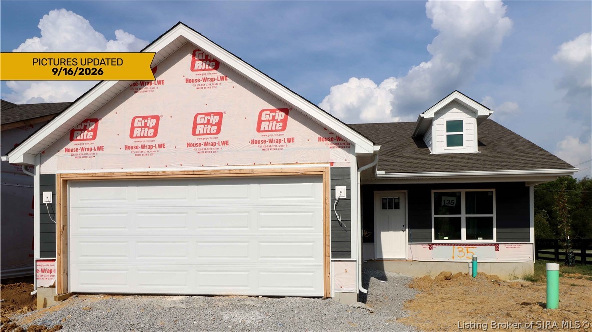 4202 - Lot 135 Skylar Way Property Photo