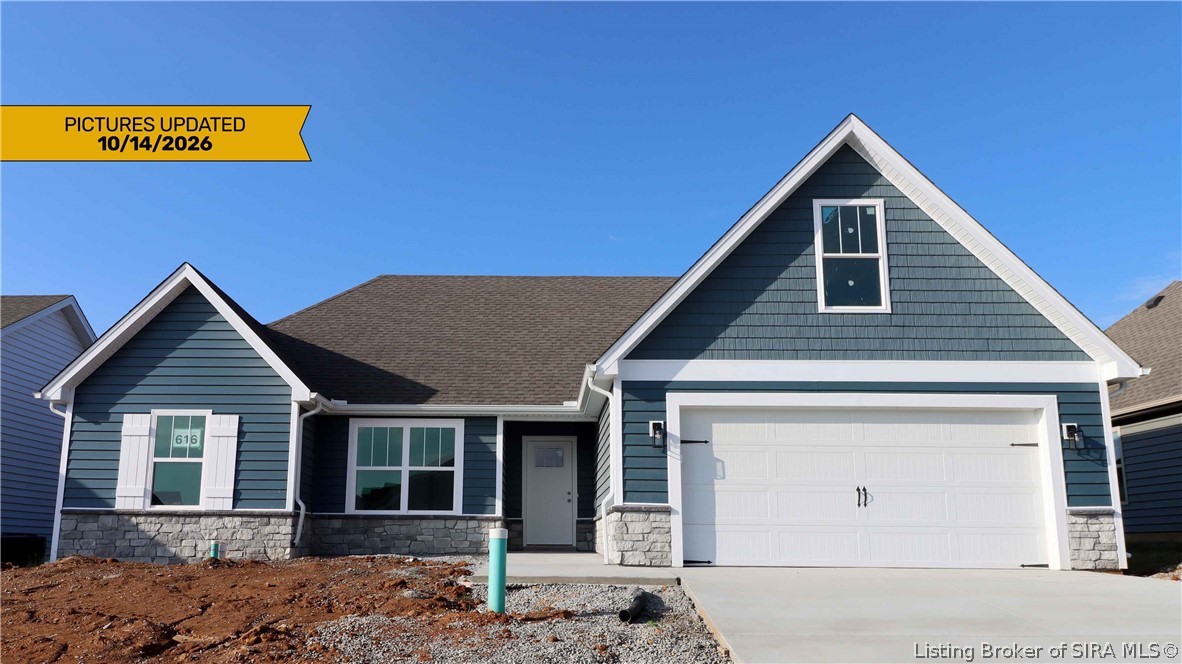 1160 - Lot 616 Dustin's Way Property Photo 1