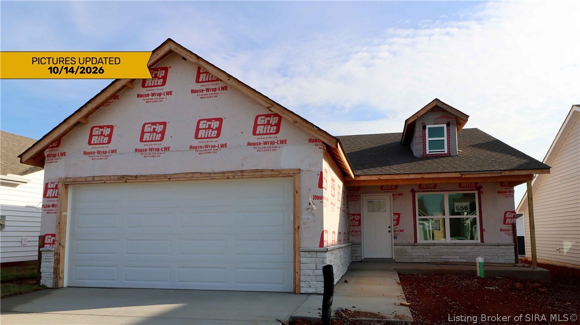 1177 - Lot 656 Dustin's Way Property Photo 1