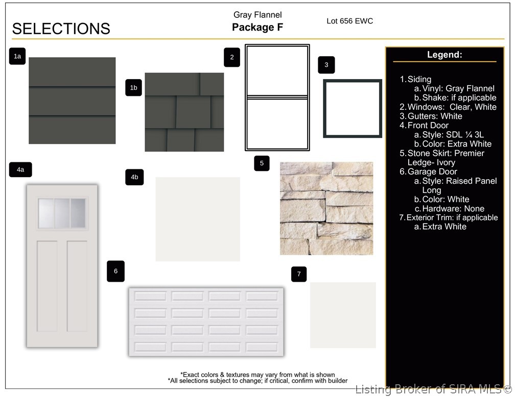 1177 - Lot 656 Dustin's Way Property Photo 5