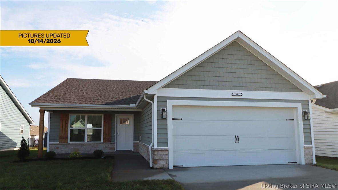 1181 - Lot 658 Dustin's Way Property Photo 1
