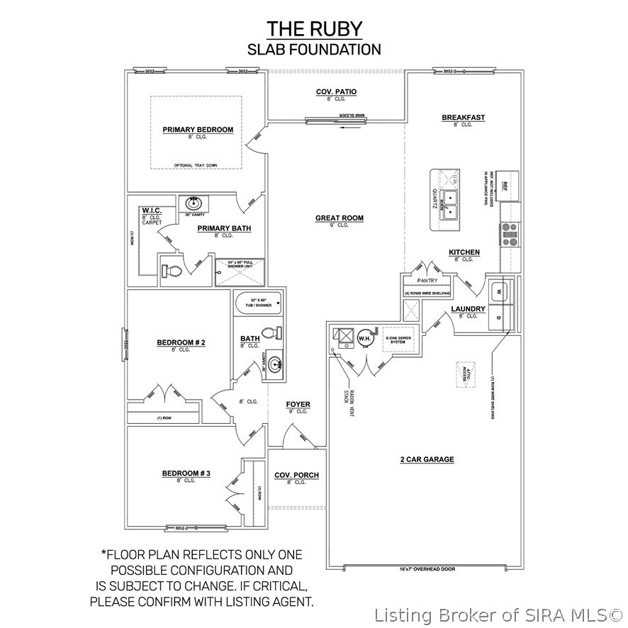 4307 - Lot 229 Deer Springs Trail Property Photo 2
