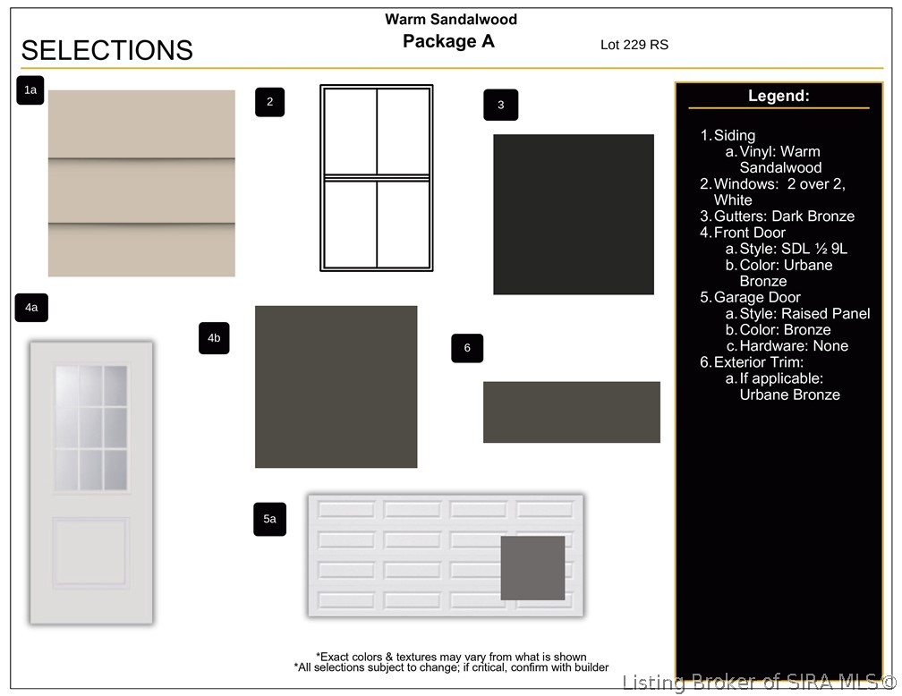 4307 - Lot 229 Deer Springs Trail Property Photo 3