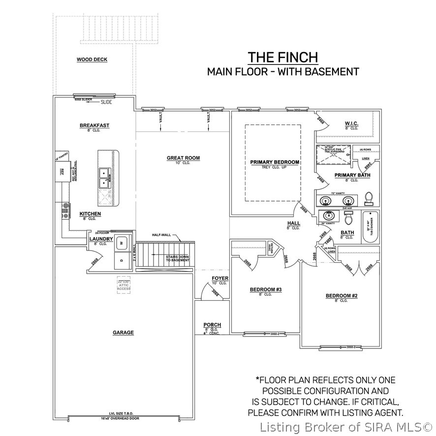 8123 - Lot 901 Zelpha Boulevard Property Photo 2
