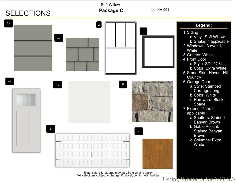 8123 - Lot 901 Zelpha Boulevard Property Photo 4